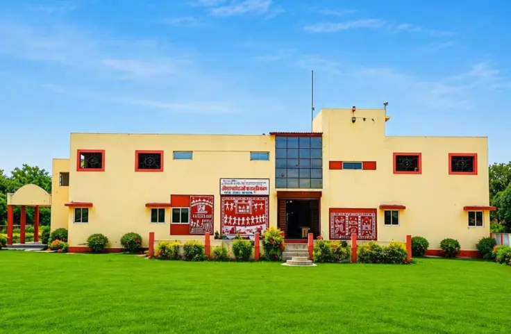 D.El.Ed Admissions Open at Om College of Education — Apply via RSK MP